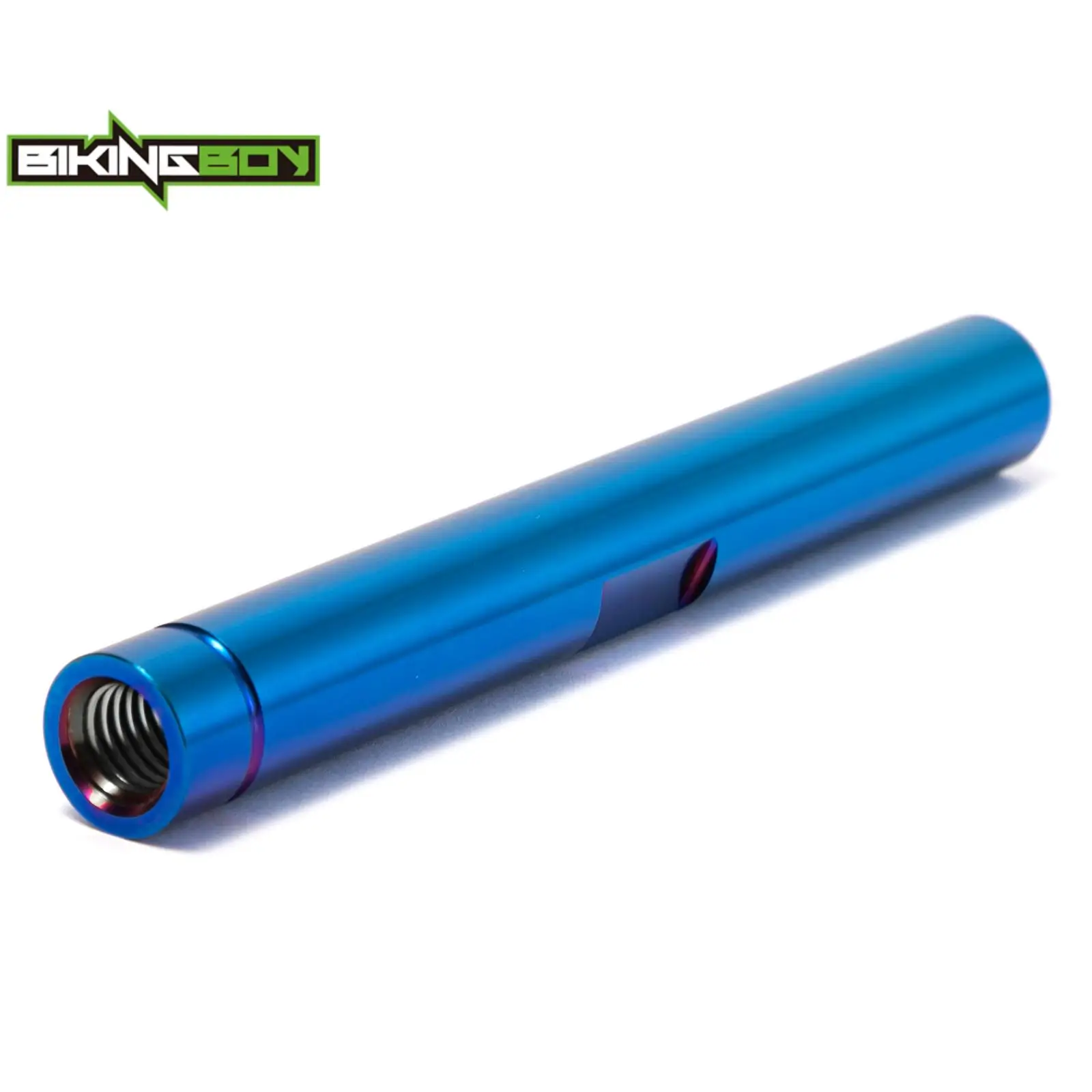 BIKINGBOY For Talaria Sting MX5 Titanium Swingarm Shaft Axle Pivot Shaft Electric Dirt Bike MX Off-road