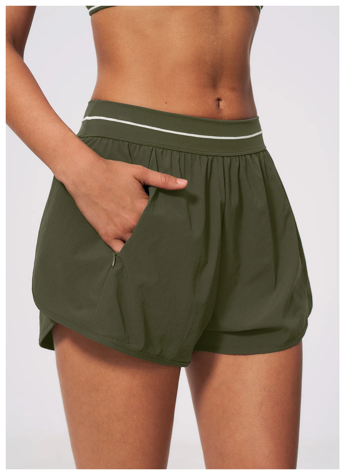 Size chart and fit details