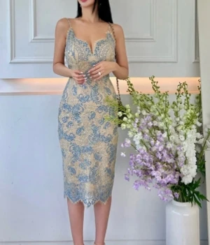 Elegant Sexy mesh lace off shoulder vintage Slip Dress Summer Beach Vestidos Slim sleeveless Women party dresses