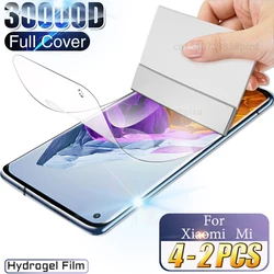 For Xiaomi Mi 14 12 11 11T Pro 10T Screen Protectors 13 13T 12T 12S 12X Note 10 Lite 11i Note10 Mi10 Ultra Mi12 5G T i S X 14T