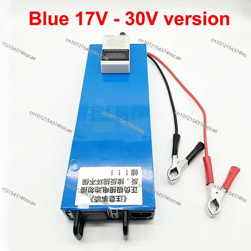 1A - 50A Current 2V~ 30V Voltage Adjustable Charger 12V 14.6V 24V 29.2V 3.65V Lifepo4 Li-ion Lipo Lithium Fast Charge 1S 4S 8S