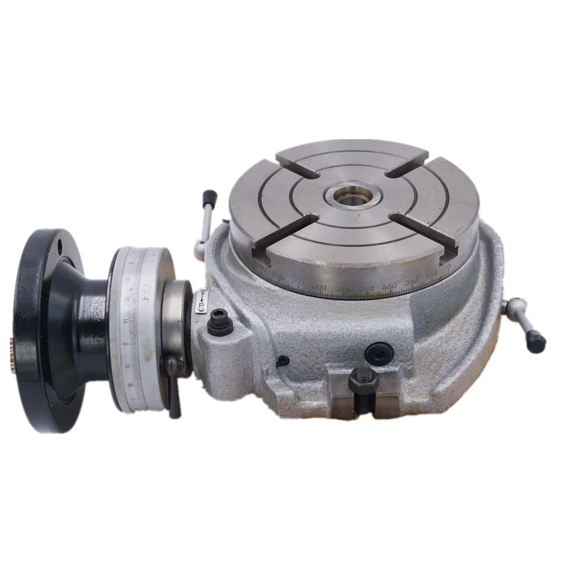 

TSL250, high-precision CNC milling machine rotary table, index plate, rotary table