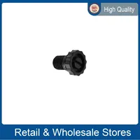 WHT 000 316 1PC Bleeder Screw In Engine Coolant Plastic WHT000316 For Audi A4 A4 Quattro1.8L L4 2004 2005