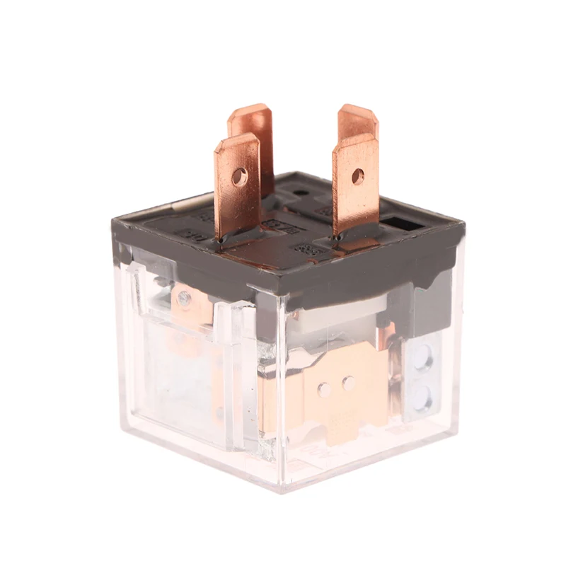 1Piece High Quality DC 24V High Capacity Switching Waterproof Automotive Relay 12V 100A 5Pin SPDT Car Control Device Car Relay