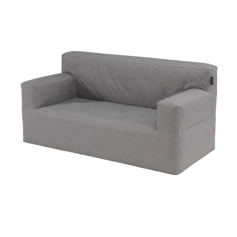 Outdoor double inflatable sofa camping fast inflatable camping home inflatable bed portable sofa chair