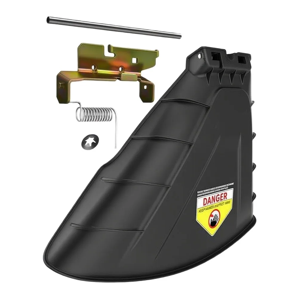 Side Discharge Deflector Assembly 631-07619 Compatible With XT1=XT2 ZT1 ZT2 Lawn Mowers Chute= Replacement Part For Garden Care