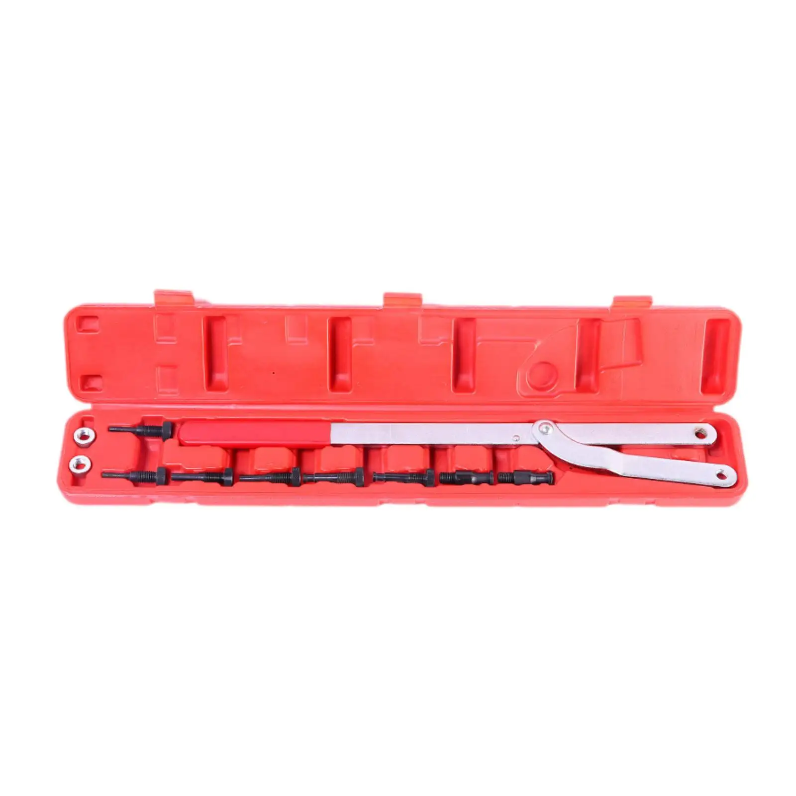 

Generic Camshaft Puller Pulley Fan Clutch Removal Holder Tool Kit Wrench Car