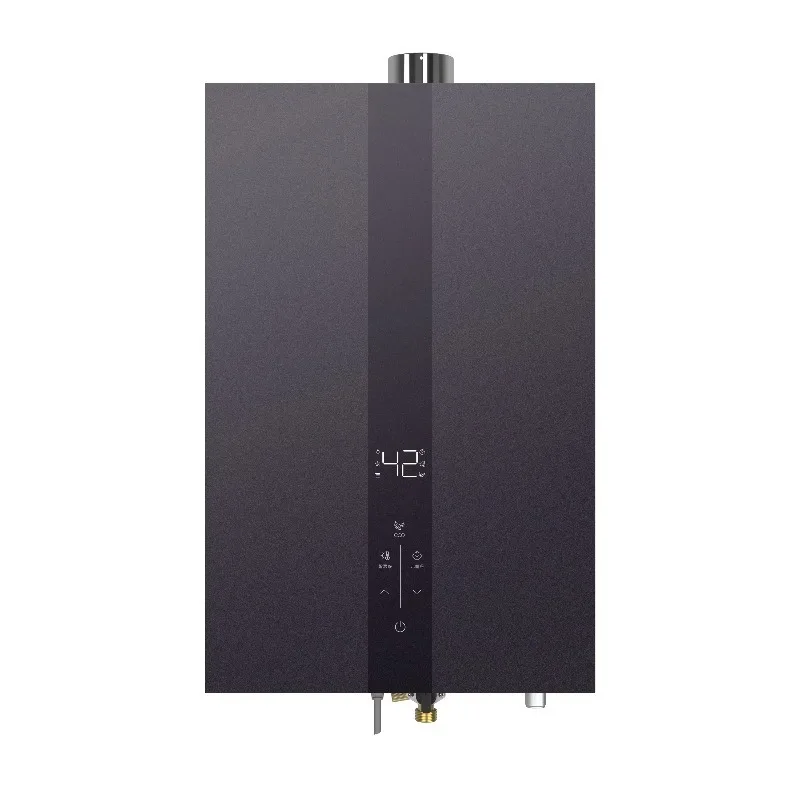 Airo 12L to 16L Instant Hot Water Heater Gas Wall Mounted Tankless Gas Water Heater for Home Bathroom Anti-Corrosion Foshan