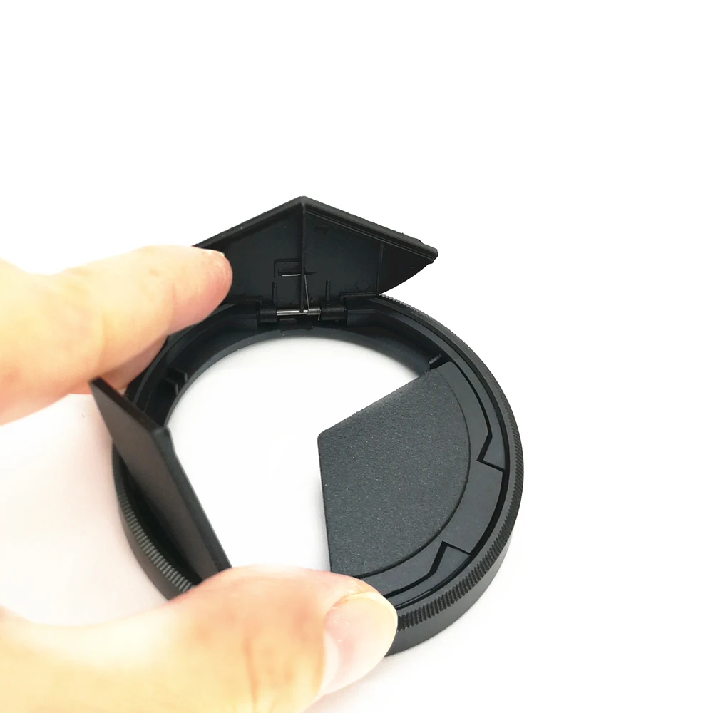 Protetor de tampa de lente automática para câmera Leica D-LUX7 D-LUX8 DLUX7 DLUX8 D LUX7 LUX8 D-LUX 7 8 D7 D8