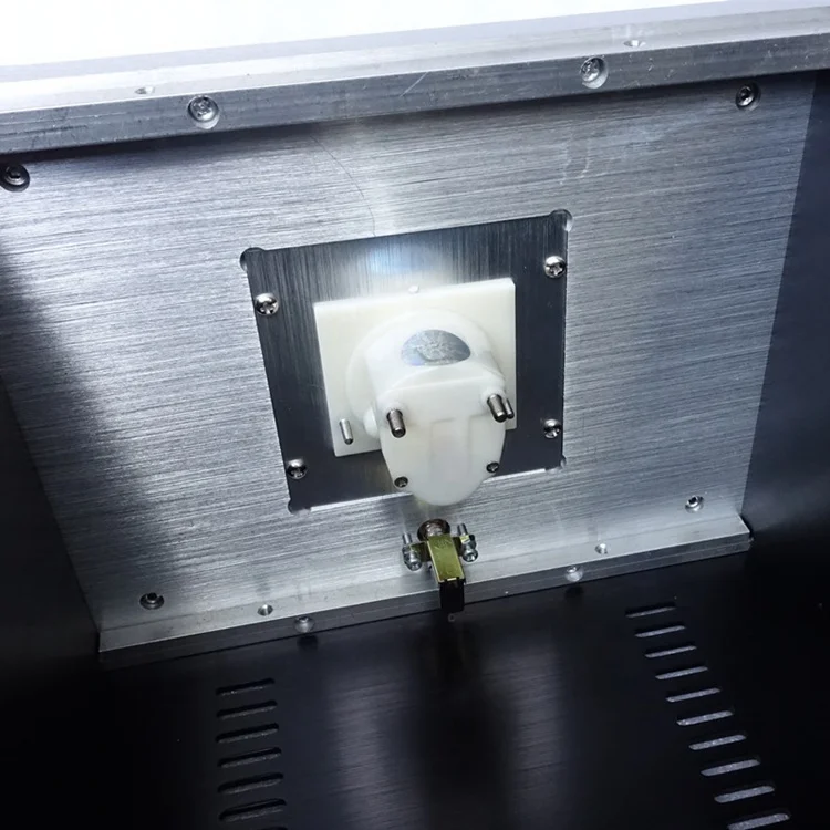 BRZHIFI Audio Cnc Precision Machining Aluminum Case Diy Custom Amplifier Chassis Hifi Audio Enclosure Box