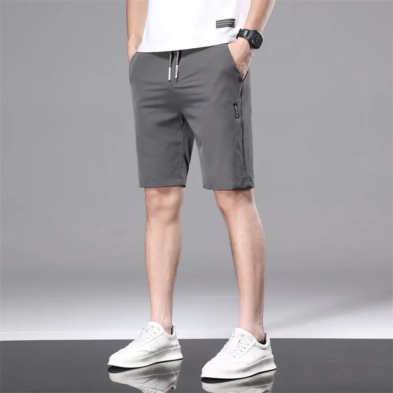 Dark Grey-Short