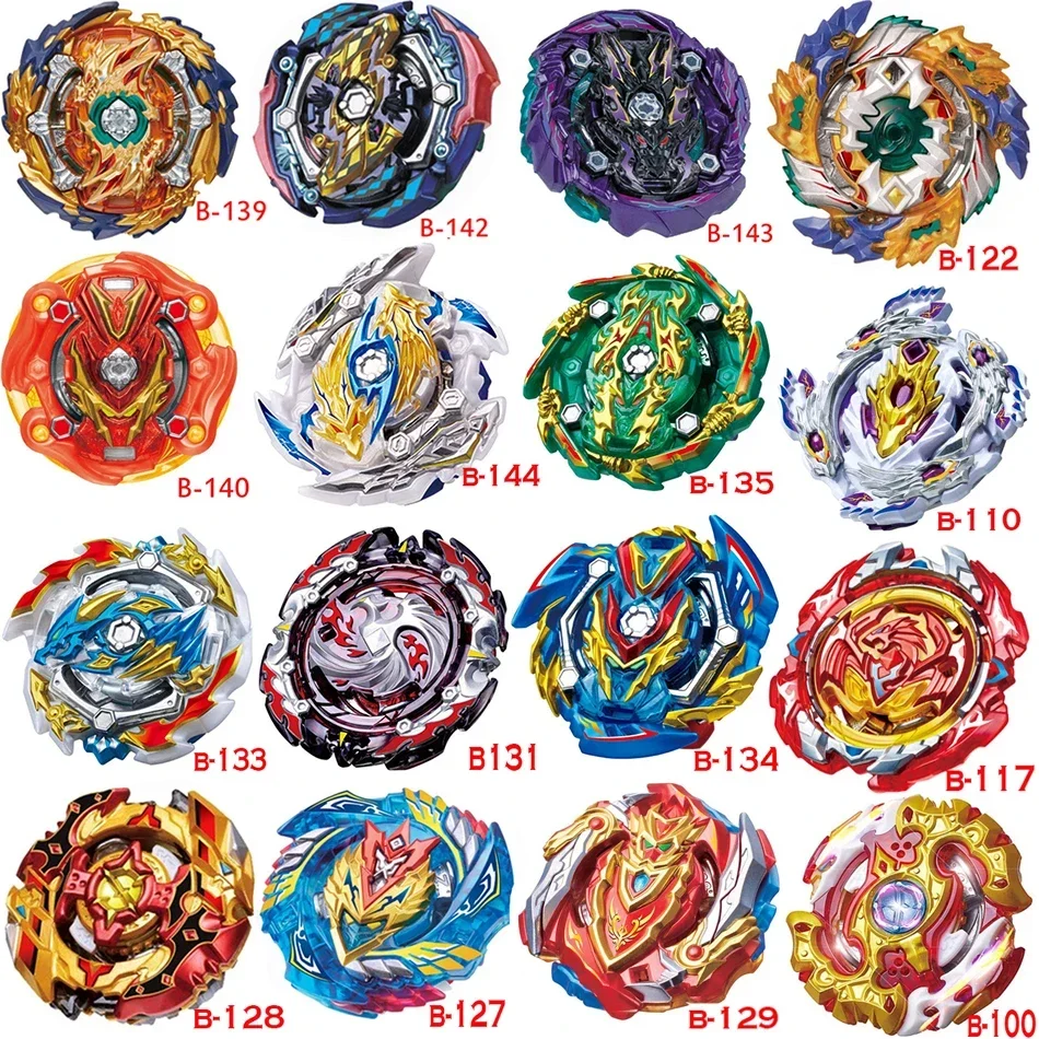 Top Launchers Beyblade GT Burst B-173 B169 B170 Arena Toys Sale Bey Blade Blade And Bayblade Bable Drain Fafnir Metal Blayblade