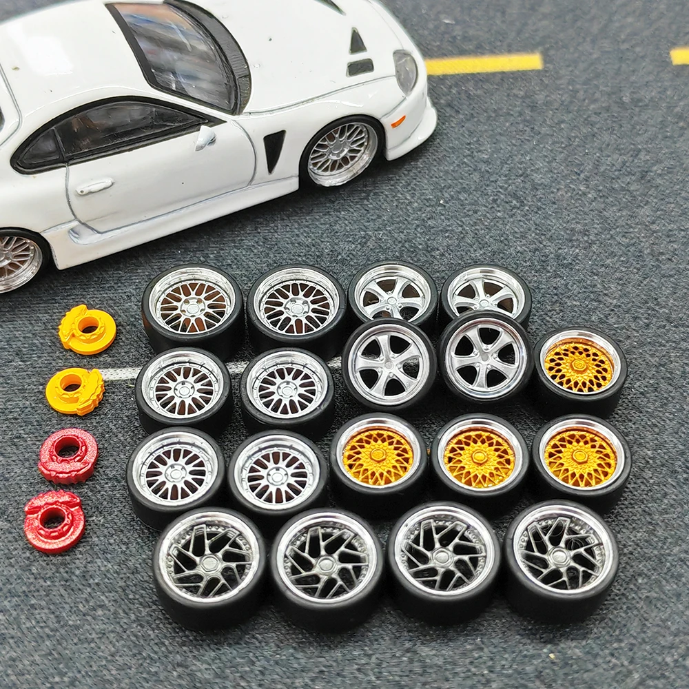 1:64 Scale Model Ca…