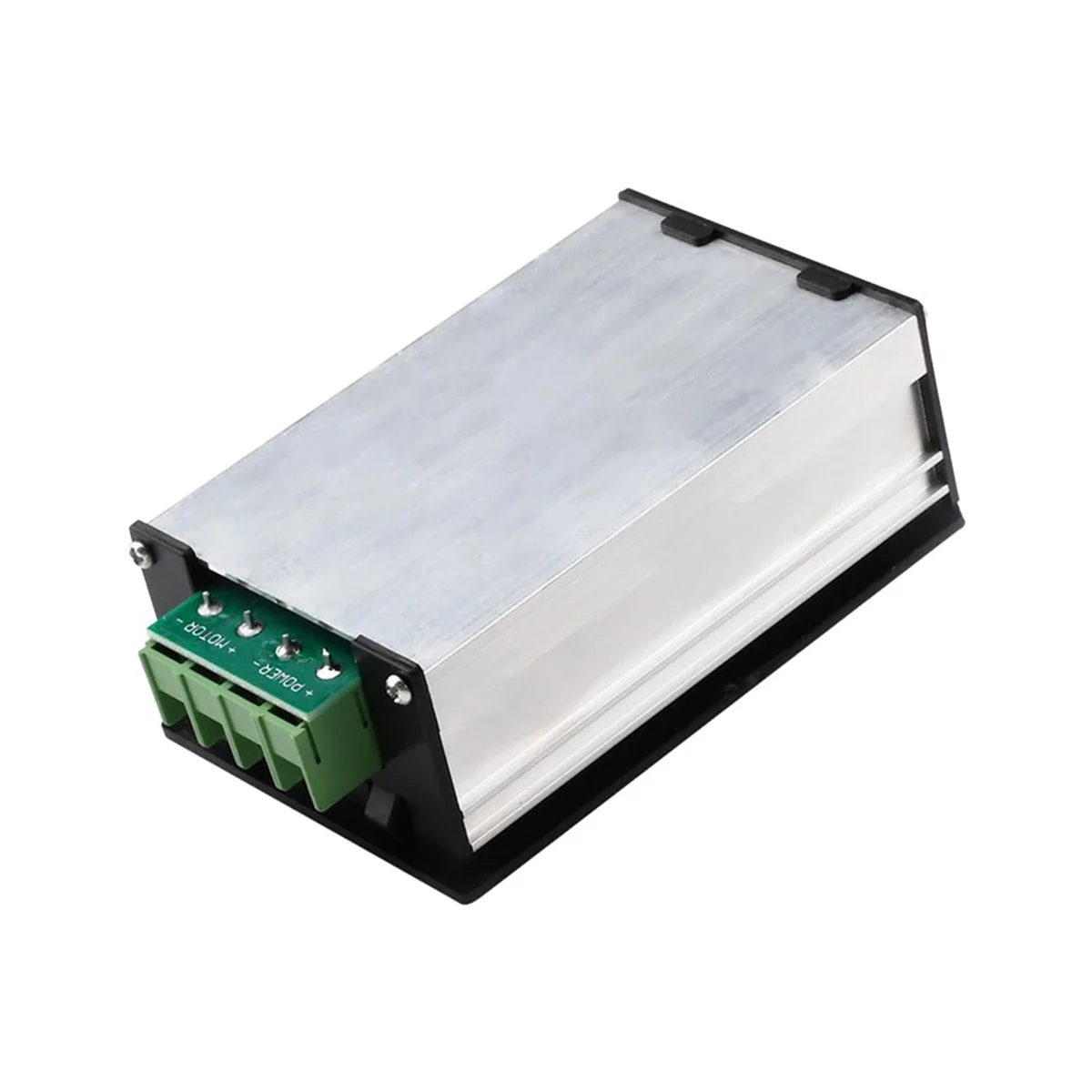 ABKM PWM Motor Speed Controller, DC 6-60V 30A DC Motor Speed Controller 12V 24V 36V 48V, Stepless Regulator Motor Rotary Knob
