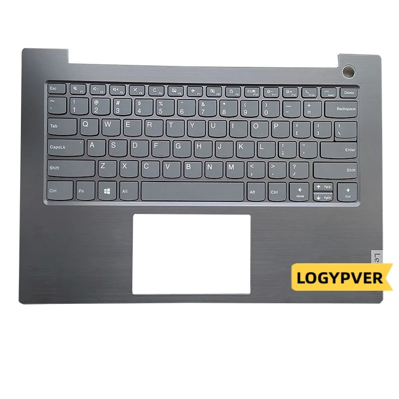 

US Keyboard for Lenovo ThinkBook 14S V340-14 6-14IIL K4E-IML K4E-ARE K4-IML K3-IML K4E-ITL English Palmrest Without Bac