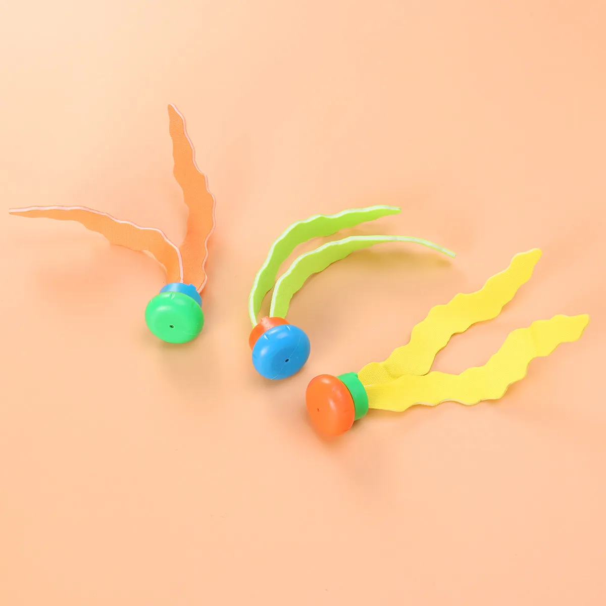 

Набор из 3 предметов для раннего развития: летние водные игры с морскими водорослями, подводные спортивные игры для бассейна, подарки для родителей и детей, оранжевый, желтый, зеленый