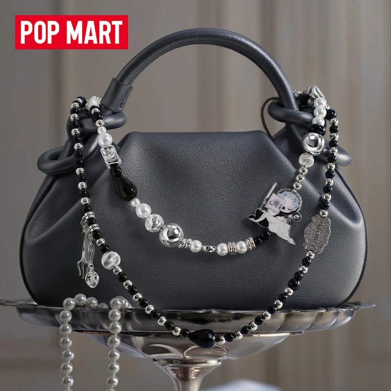 Popmart Skullpanda The Feast Begins Series صندوق أعمى شنق الزينة الإكسسوارات تحصيل ديكور صندوق غامض هدية #5