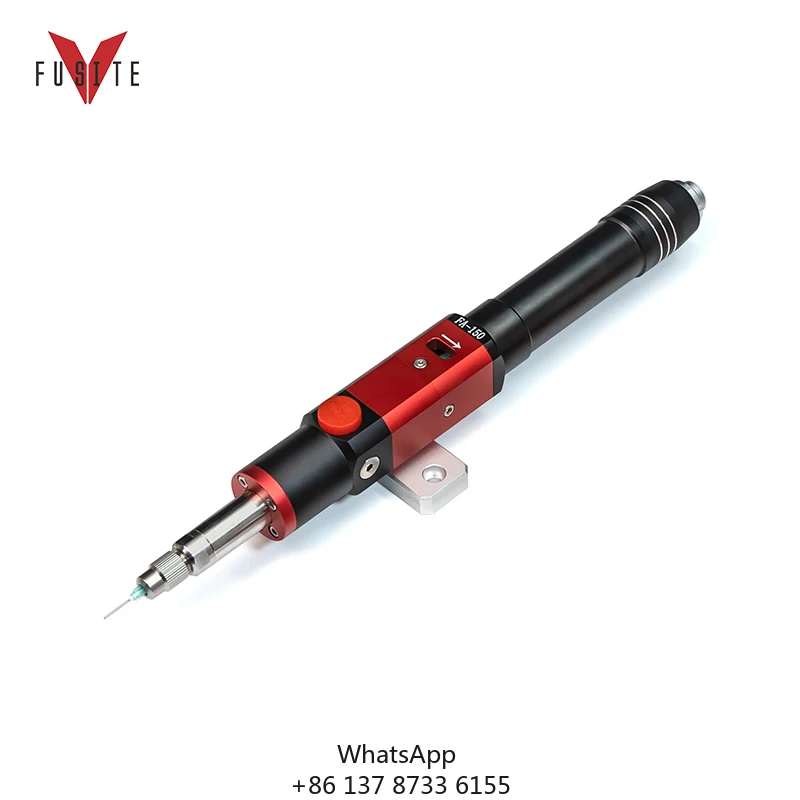 FA 150 PCP Electric Volumetric Dispenser Valve Pump High Pressure Metal Screw Pump For Fluid Electric Fuel