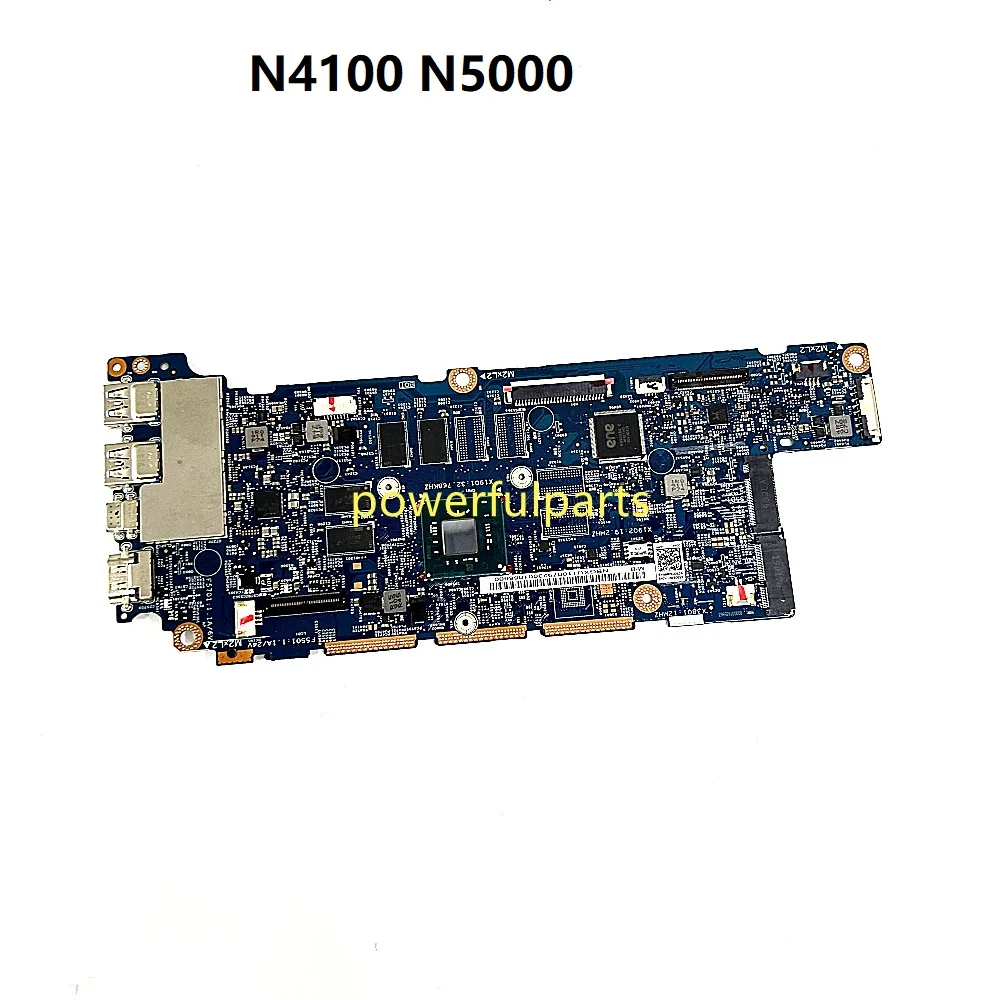 

For Acer SF114-32 Motherboard 17891-1 NBGXH11006 NBGXU11007 N4100 N5000 Working Good