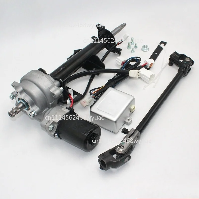 Adapted To Small Card/S/6389 Electronic Direction Power Steering Machine, Fully Automatic Correction