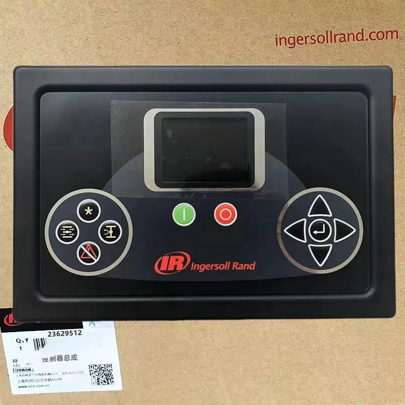 Screw Air Compressor Controller 23629512 Control Panel for Ingersoll Rand air compressor electronic controller