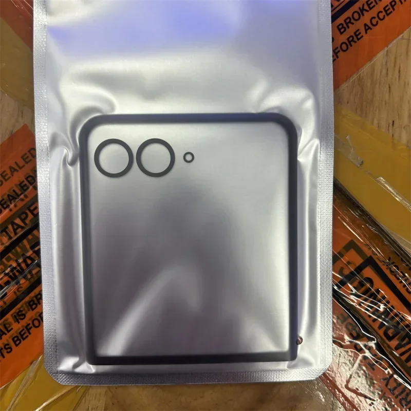 

Outer Screen OCA Front Touch Panel LCD Display Glass Repair Parts For Motorola Razr 40 Ultra XT2321/ Razr 50 Ultra