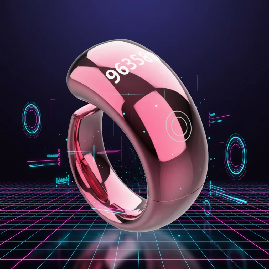 

Tasbih For Zikr Smart Ring Clock Adjustable Waterproof Prayer Reminder Smart Tasbih Tally Counter Ring Digital Counter Reminder