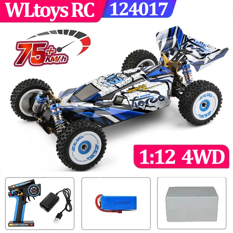 

75 км/ч WLtoys 124016 124017 60 км/ч 144001 Радиоуправляемый электрический аккумулятор 4wd Высокоскоростной квадроцикл с дистанционным управлением Дрифт Радиоуправляемые автомобили для взрослых Игрушки