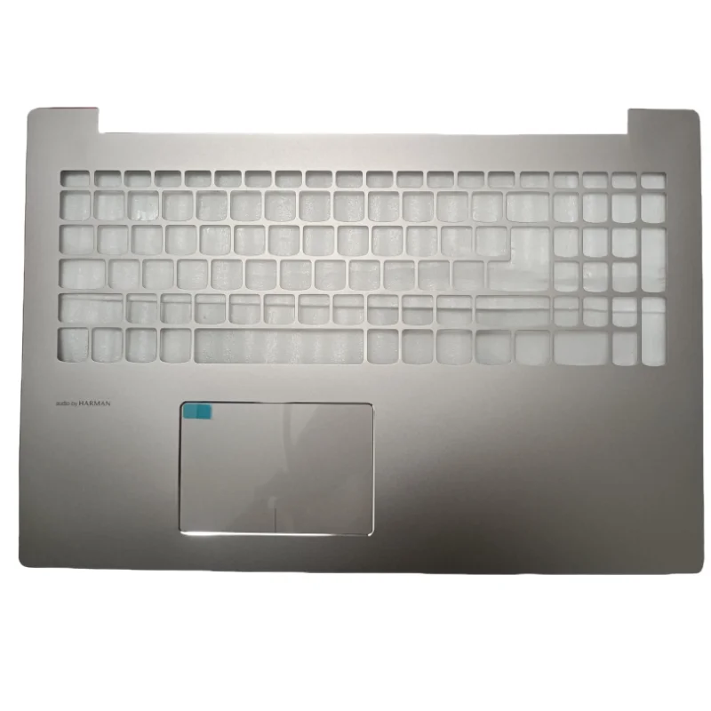 لوحة مفاتيح علوية جديدة من Palmrest لجهاز Lenovo IdeaPad 520-15IKB Type 80YL 520-15 C Shell مناسبة لغطاء لوحة المفاتيح ذات الغلاف المعدني