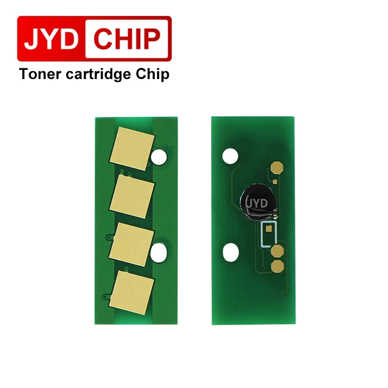 Chip Toner T-FC30TY K T-FC30 FC30 untuk Toshiba e-studio 2051C 2050C 2551C 2550C Chip kartrid Atur ulang