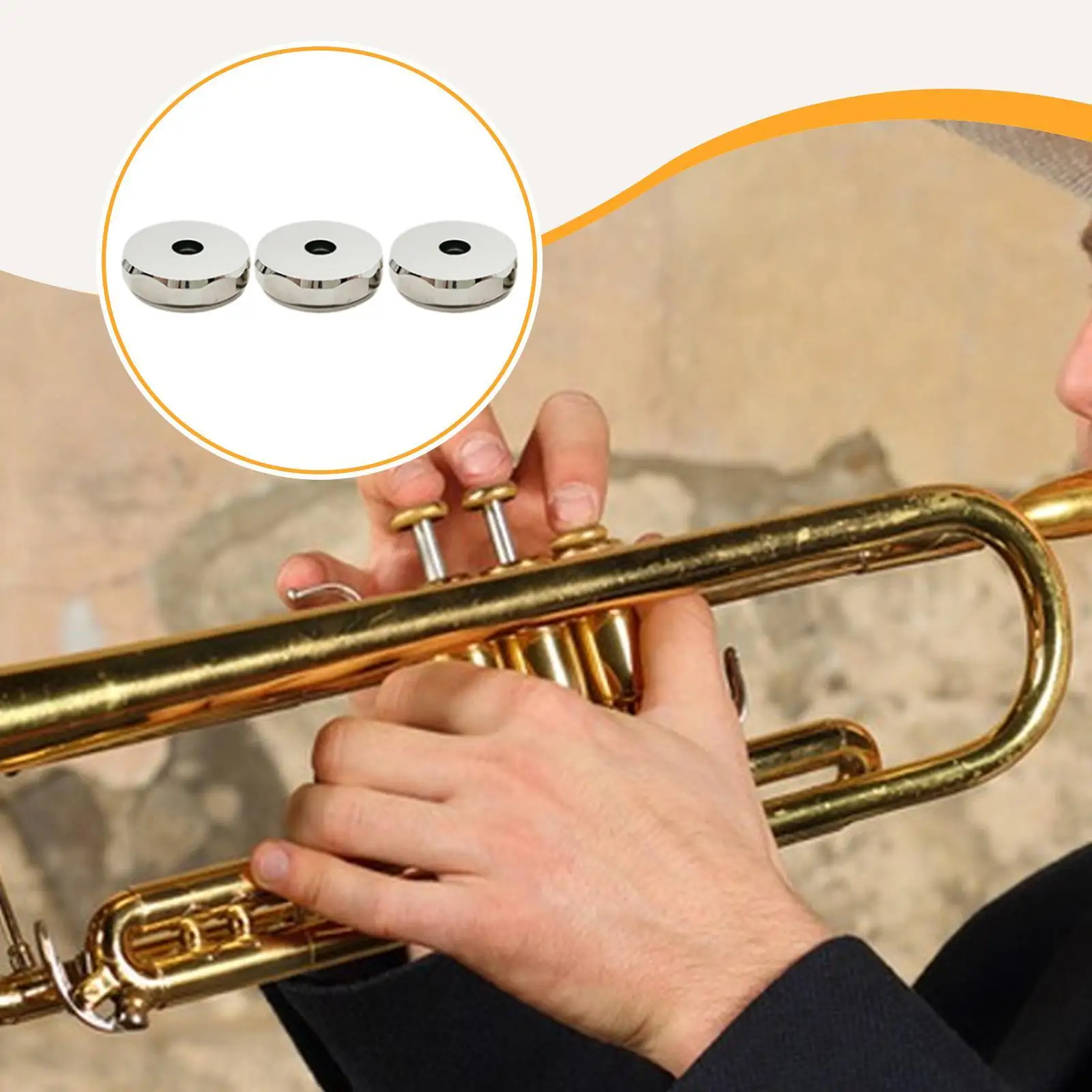 

3 шт. нижние крышки клапана трубы, замена корсетов для принадлежностей для инструментов