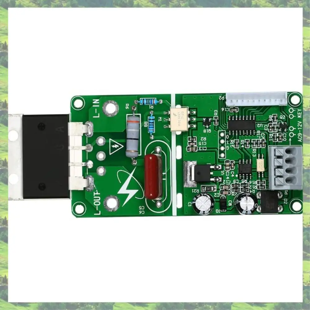 

A59Z-Welding Control Board With LCD Display, Double Pulse Encoder Spot Welding Converter