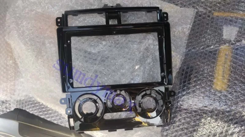 

9inch Car RADIO Frame Fascias For Mitsubishi Colt Plus 2007-2012 2013 Android Radio Dashboard Kit Face Plate Fascia Frame