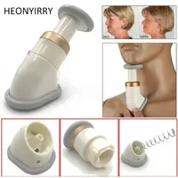Chin massage slim neck line exercise device, neck exercise device, wrinkle removal chin body massager, facial lifting tool