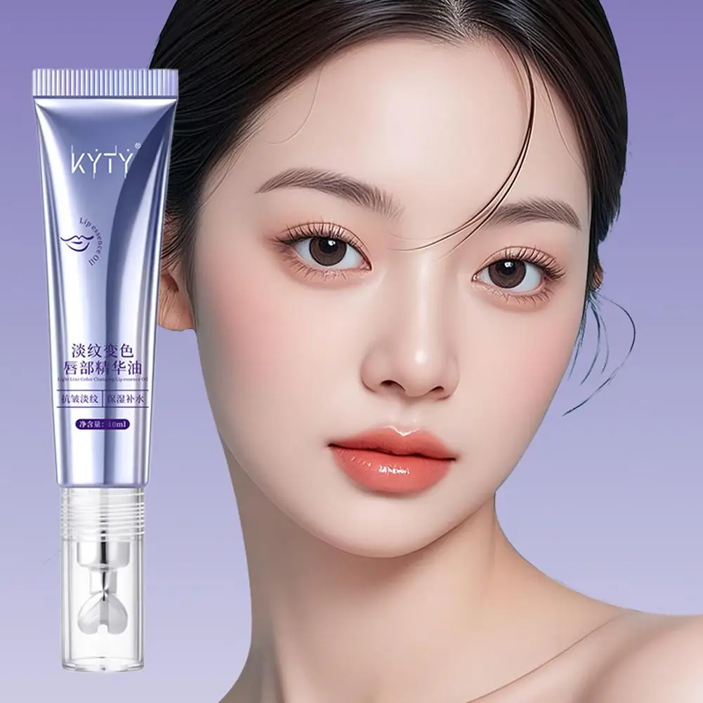 Kristal Temperatuurverandering Hydraterende Lippenstift Ster Zorg Make-Up Balsem Lip Glanzend langdurige Briljante Lip Jelly Olie A7O5