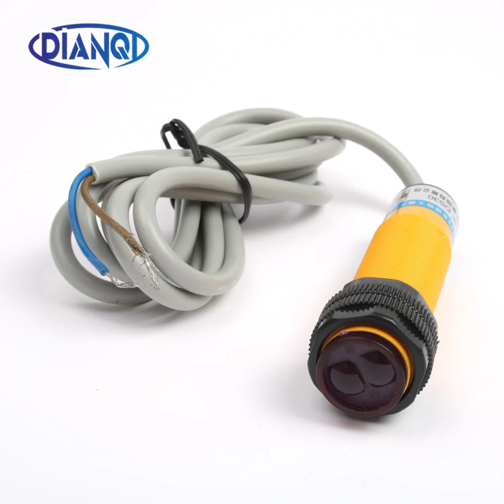 E3F-DS30C4 Proximit…