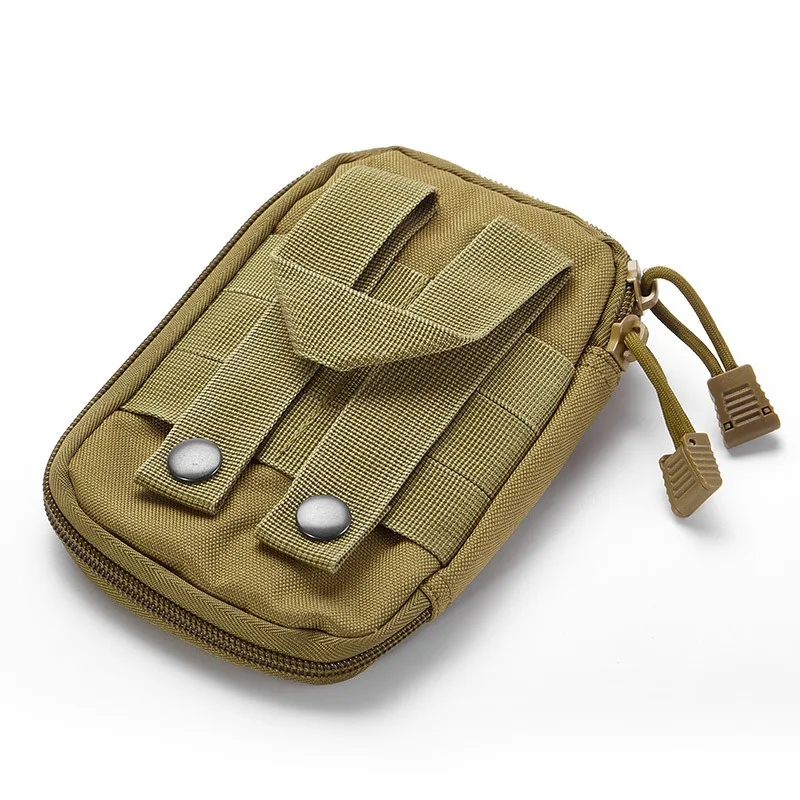 Kit Médico de Emergência ao ar livre, EDC Bolso Carteira, Molle Saco de Primeiros Socorros, Bug Out Bag, Camping, Safari