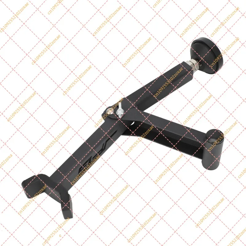 Aluminum Alloy Foldable Heavy Duty Motorcycle Rear Wheel Stand Lifting Support Frame Parking Jack Universal Maintenance Tool