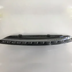 4L0953041D 4L0953042D For Audi Q7 2010-2015 Turn Signal Rotary Marker Light Assembly LED Turn Signal Light Q7 Front Bumper