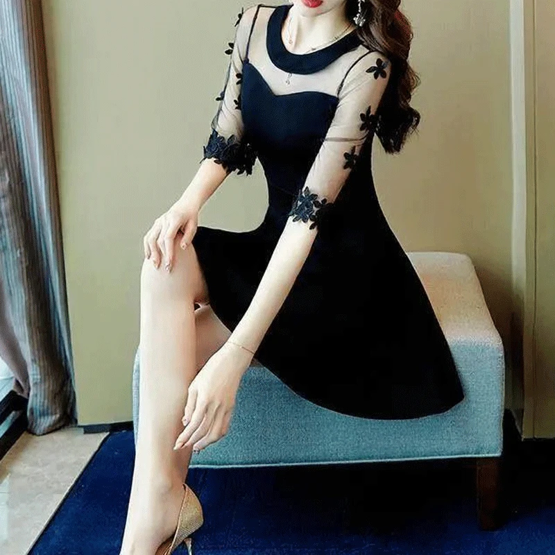 Roupa Coreana Feminina: O Vestido Perfeito para o Verão que Está Revolucionando Guarda-Roupas pelo Mundo