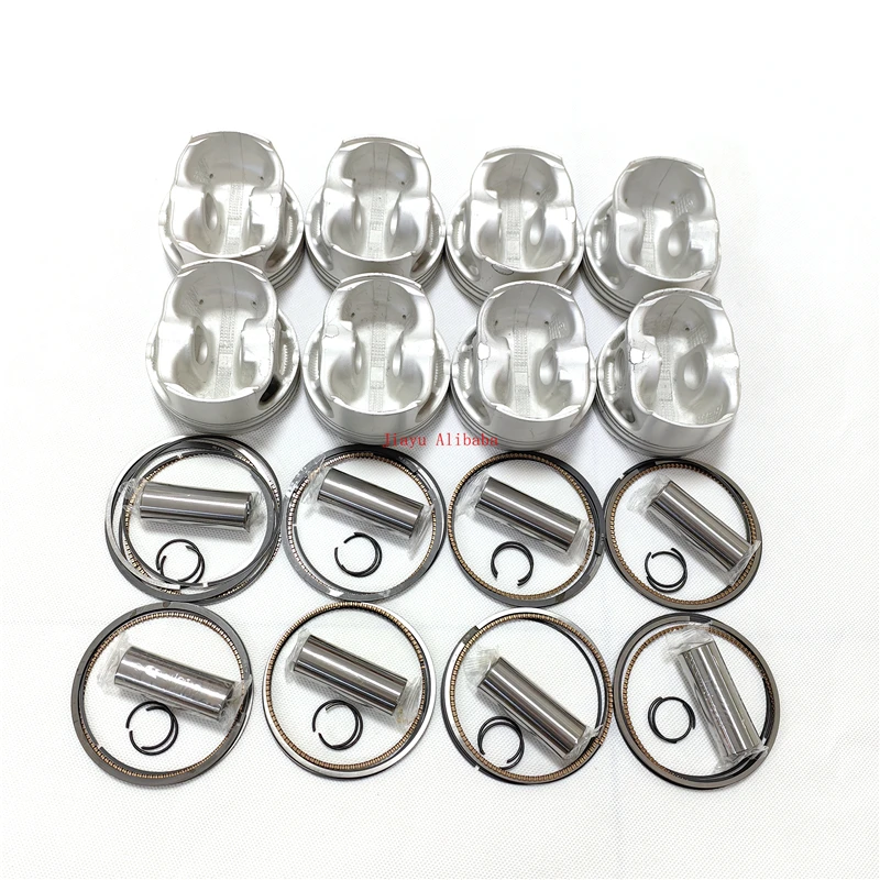 

Auto Parts Engine Piston for BMW E70 E71 X5 X6 S63 S63B44A 4.4T 11257598207