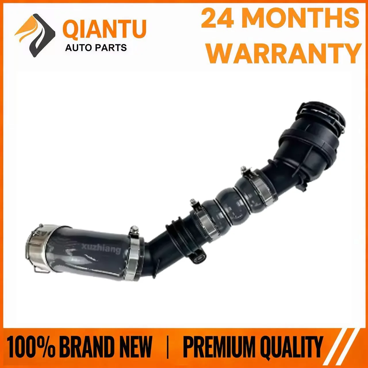144607512R Turbo Intercooler Charge Air Hose Pipe For Dacia Duster II Dokker Lodgy Logan II Sandero II Renault Kadjar 1.5 dCi