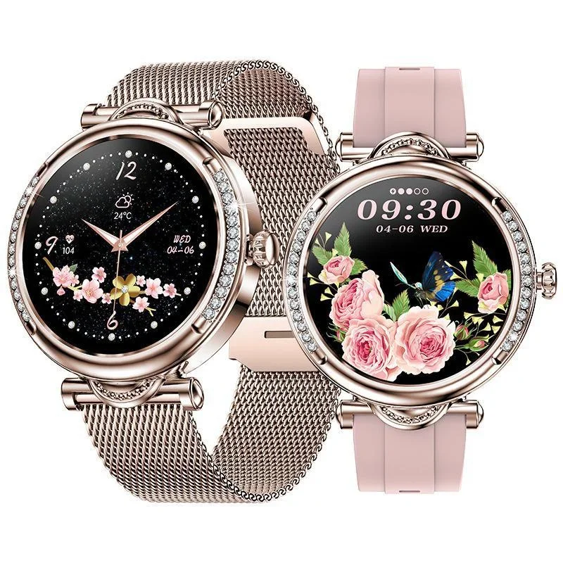 Ganancias Reloj Inteligente CF32