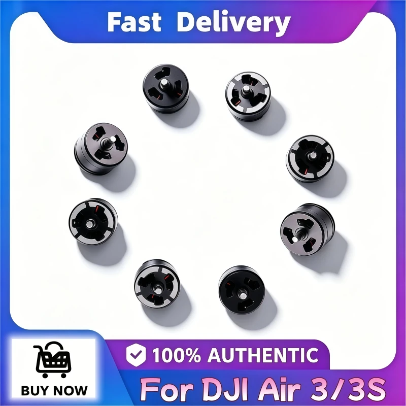 

For DJI Air 3S CW CCW Motor Brand New Arm Power Engine Original Replacement Repair Spare Parts Compatible With Air 3