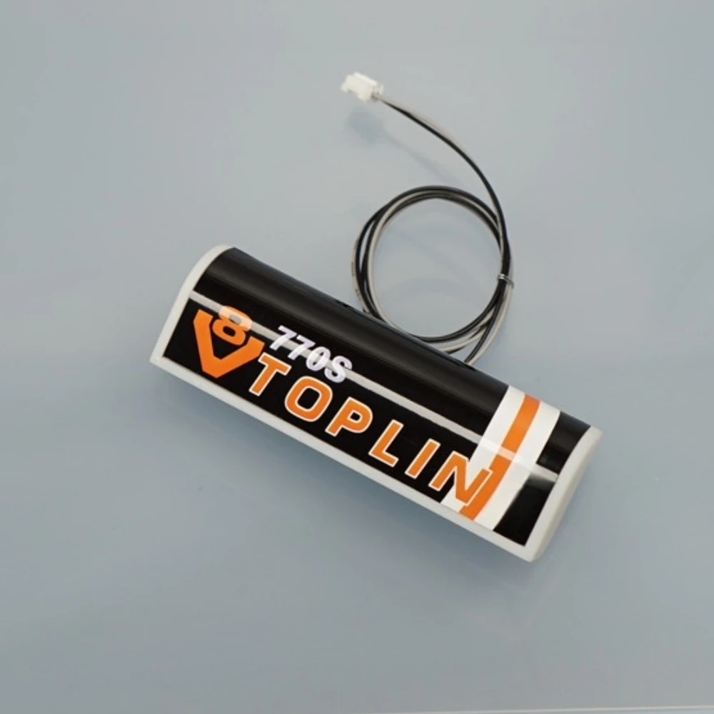 Werbe-Leuchtkasten-Visierlampe DX-005 für 1/14 Tamiya RC Truck Auto Scania 770S 6X4 56368 8X4 56371 DIY-Teile Spielzeug