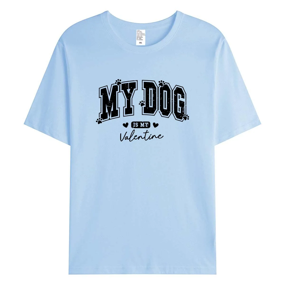 

Women's Tee Cotton T-shirt Lady Tops Short Sleeve Tshirt Summer Soft & Breathable Loose Fit New Graphic Print Crewneck Fashion