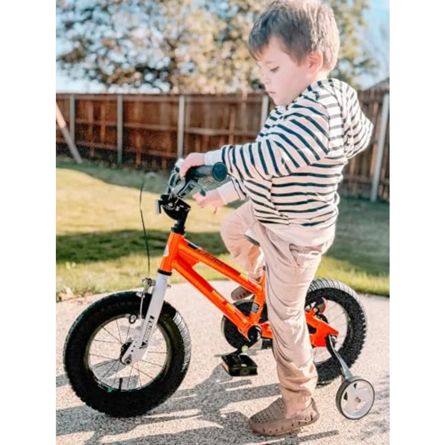 Vélo Freestyle Classic EZ Balance pédale commutable vélo 12 14 16 18 pouces 3-10 ans tout-petit à grand cadre en aluminium léger