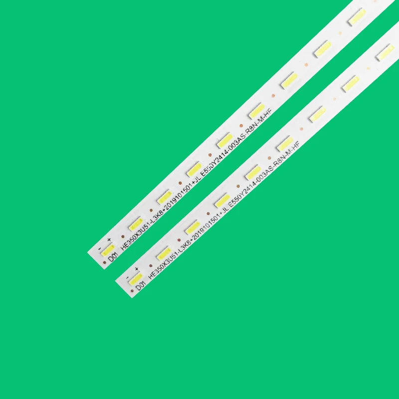 Led Lichtstrip Voor HE350X3U51-L3K8 + 2019101501 + JL.E550Y2414-003AS-R8N