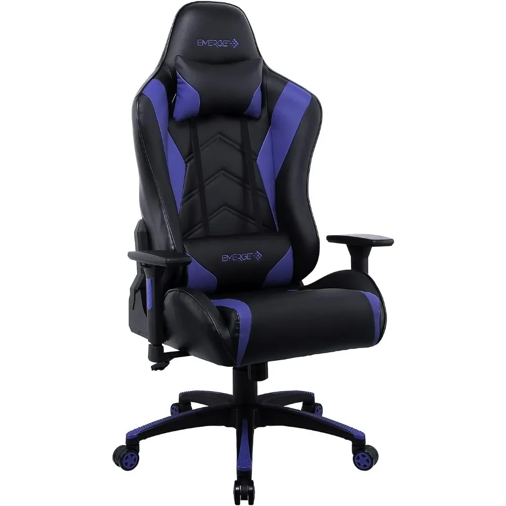 

24326200 Vartan Gaming Chair Blue