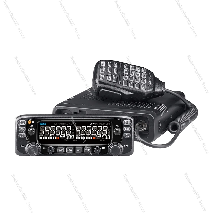 

IC2730A dual-band car radio platform high power
